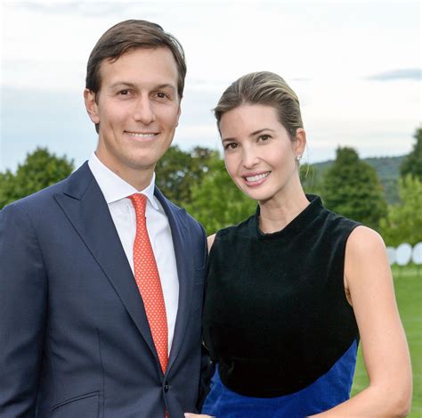 jared kushner and Ivanka